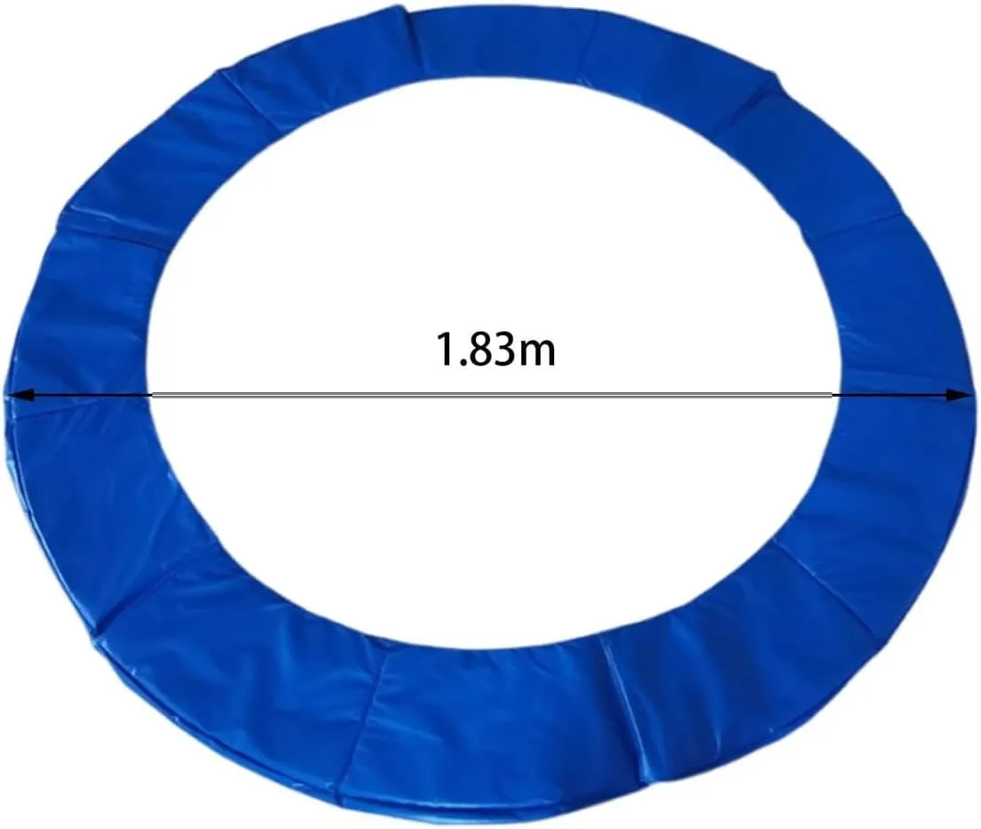 Universal Trampoline Spring Cover Trampoline Replacement Pad Tear Resistant Trampoline Accessory Thick Trampoline Spring Pad
