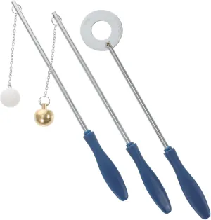 Unomor 1 Set Experiment Material for Physical Physics Demonstration Equipment Thermal Expansion Large School Physics Labs Basic Kits Physics Experiments Tools Laboratory Teaching Plastic