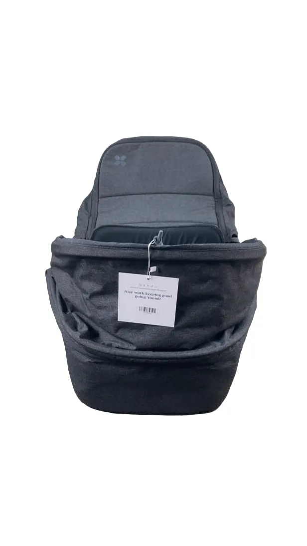 UPPAbaby MINU From Birth Kit, Jake (Black)