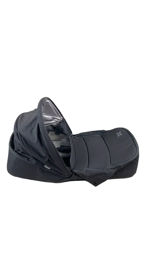 UPPAbaby MINU From Birth Kit, Jordan (Charcoal Melange)