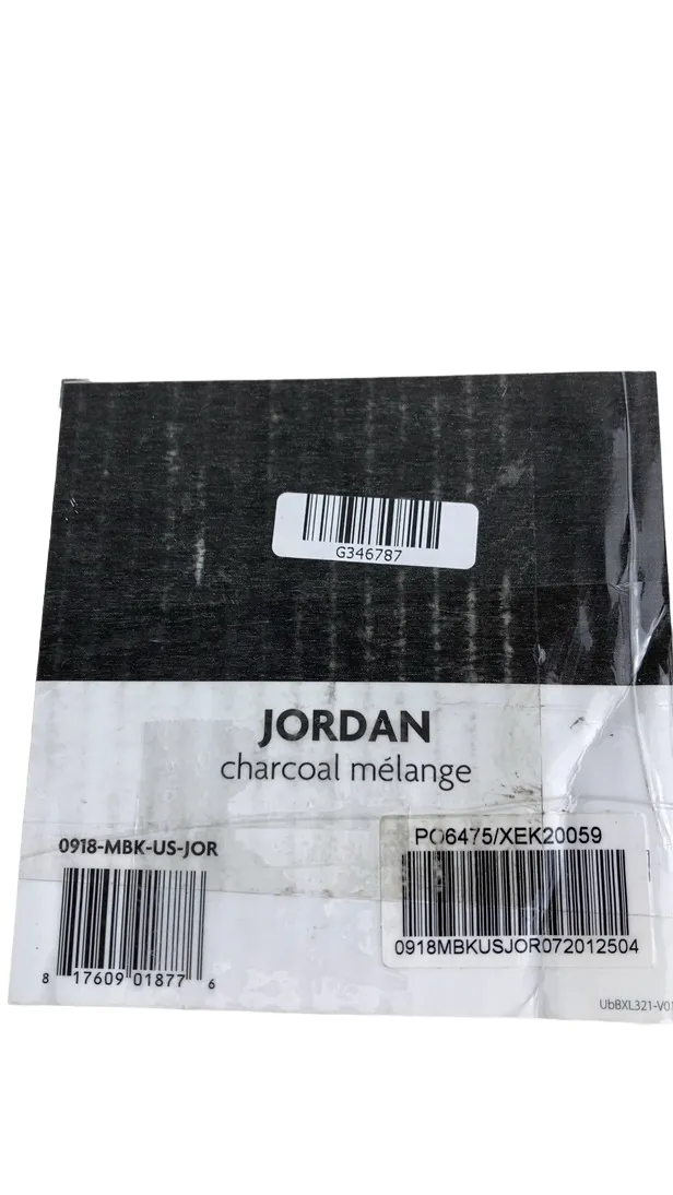 UPPAbaby MINU From Birth Kit, Jordan (Charcoal Melange)