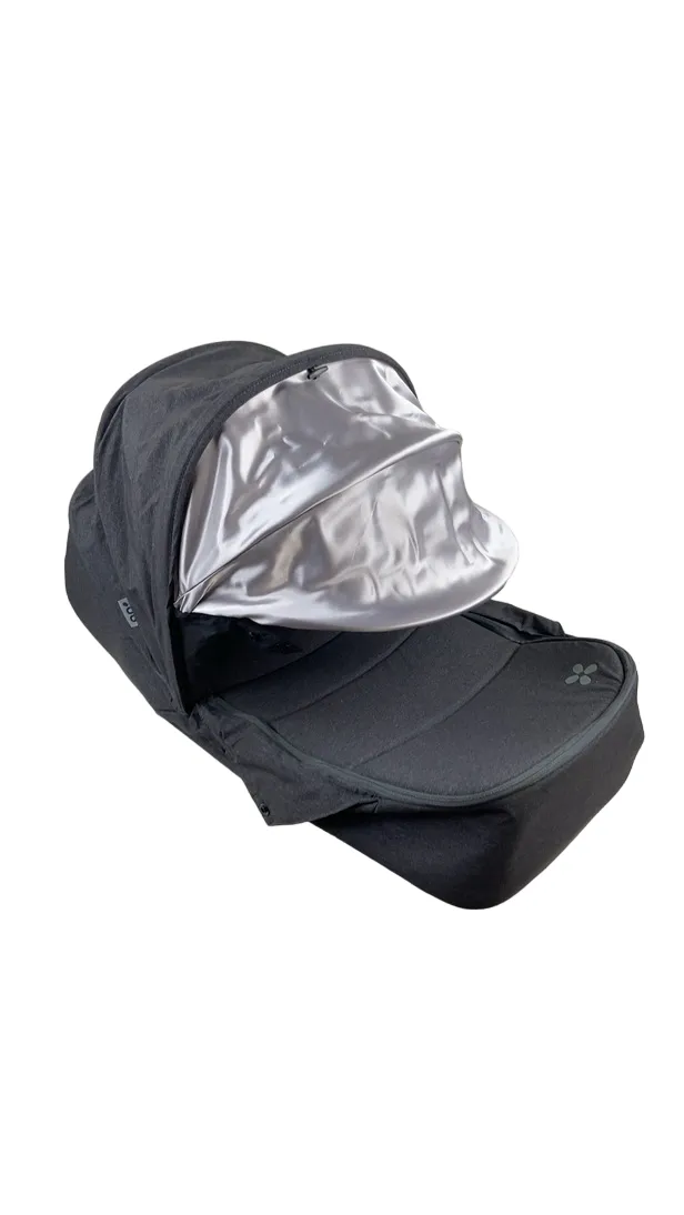 UPPAbaby MINU From Birth Kit, Jordan (Charcoal Melange)
