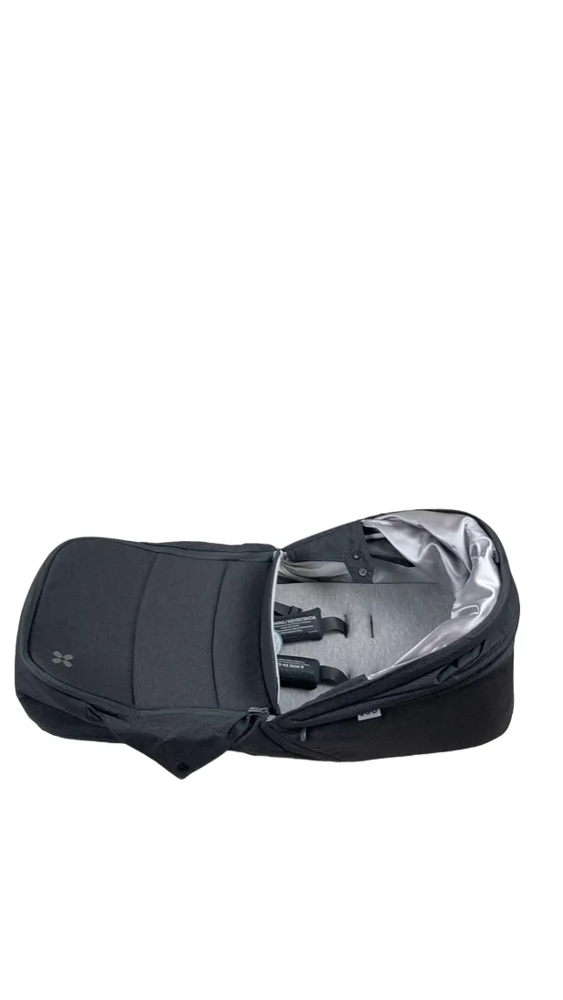 UPPAbaby MINU From Birth Kit, Jordan (Charcoal Melange)