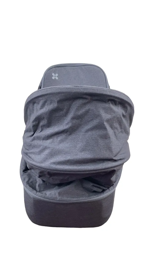 UPPAbaby MINU From Birth Kit, Jordan (Charcoal Melange)