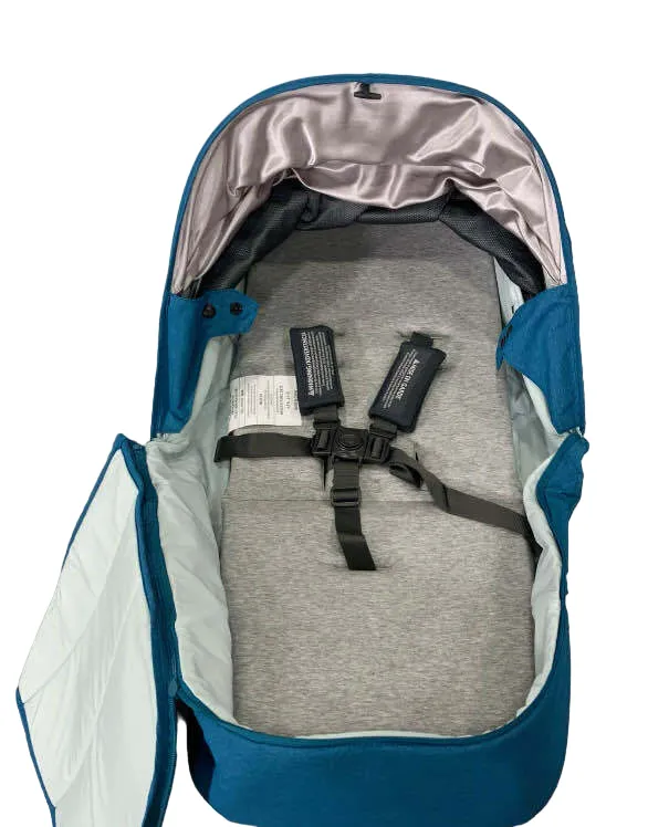 UPPAbaby MINU From Birth Kit, Ryan (Teal Melange)