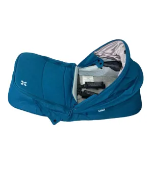 UPPAbaby MINU From Birth Kit, Ryan (Teal Melange)
