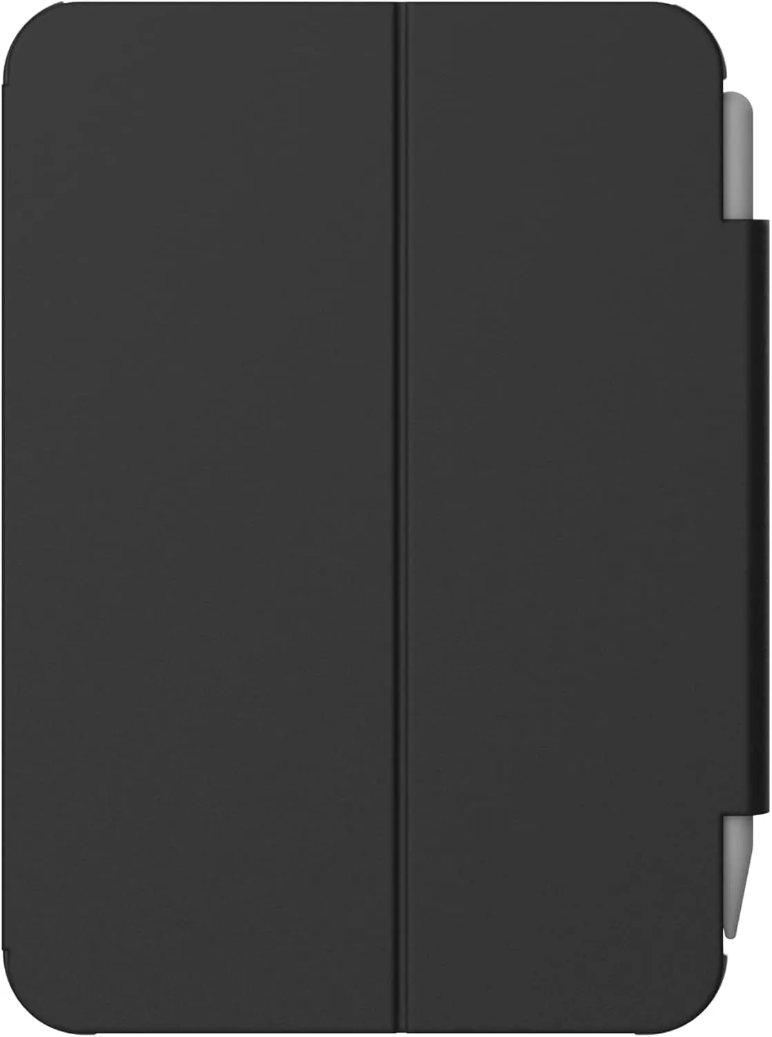 URBAN ARMOR GEAR UAG Designed for iPad mini Case (6th Gen, 2021) [8.3-inch Screen] Rugged Translucent Featherlight Multi-Angle Viewing Folio Stand with Pencil Holder Plyo Protective Cover, Ice