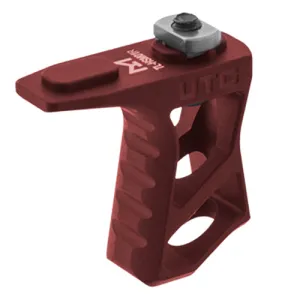Utg M-lok® Ultra Slim Handstop - Red