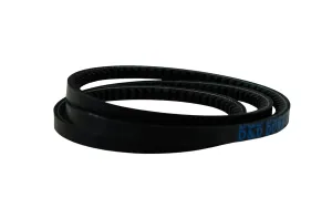 V-Belt Replacement Set of 4 for Kaeser 6.2757.0. Oil and Heat Resistant with Excellent Wear Resistance.
