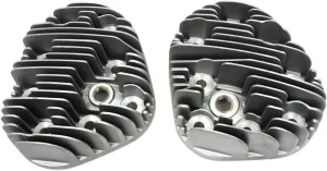 V-Twin 49-0945 - 6:1 High Compression Head Set Aluminum