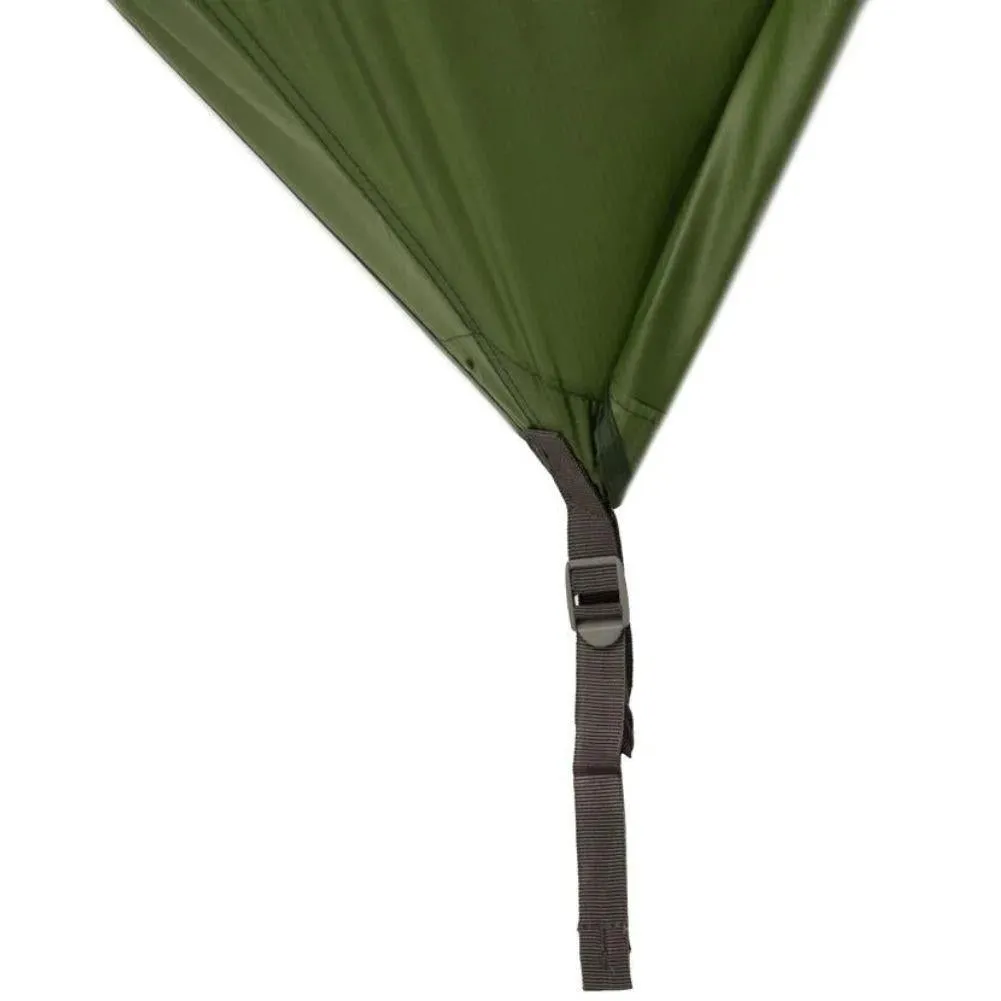 Vango Apex Compact 100 Tent - 1 Man Lightweight Tent (Forest Green)