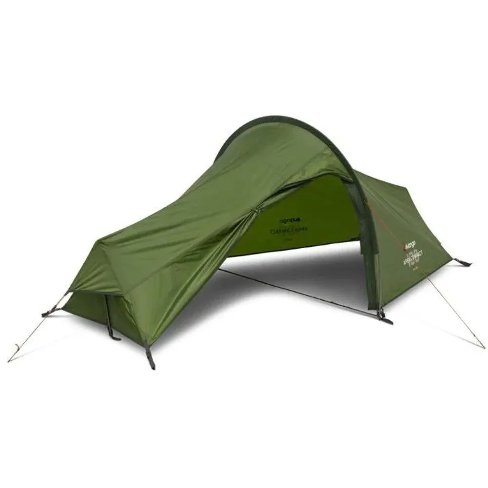 Vango Apex Compact 100 Tent - 1 Man Lightweight Tent (Forest Green)