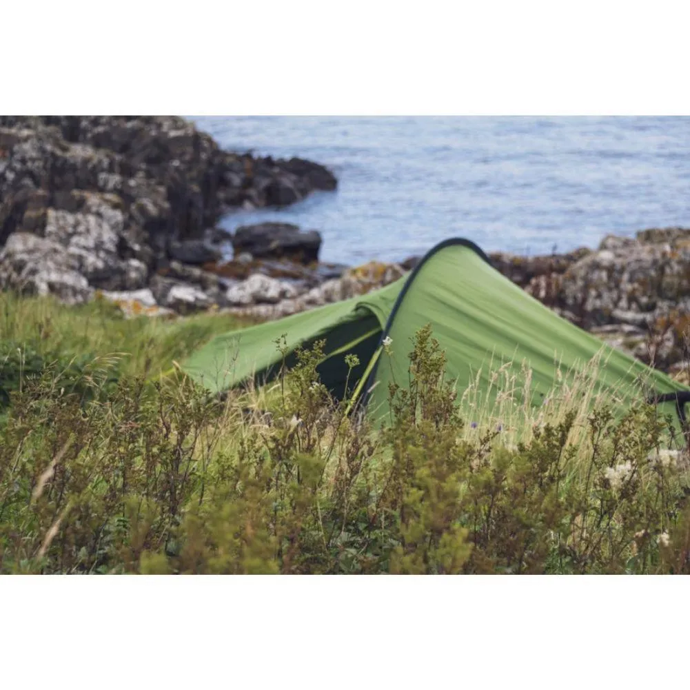Vango Apex Compact 300 Tent - 3 Man Trekking Tent (Pamir Green) 2024