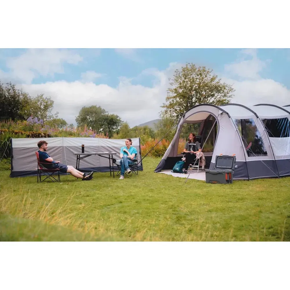 Vango Family TC Windbreak Cloud Grey