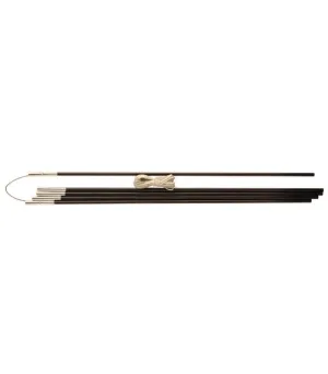 Vango Fibreglass Pole Set - 8.5mm