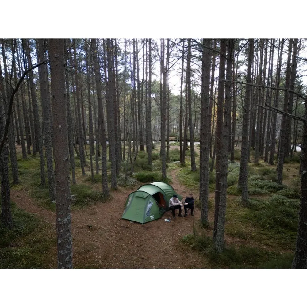 Vango Omega 350 Eco Tent - 3 Man Tunnel Tent