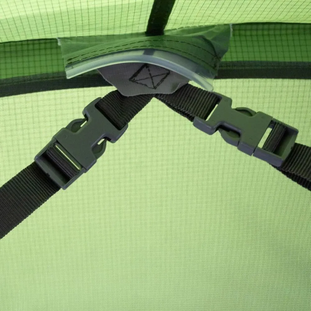 Vango Omega 350 Eco Tent - 3 Man Tunnel Tent
