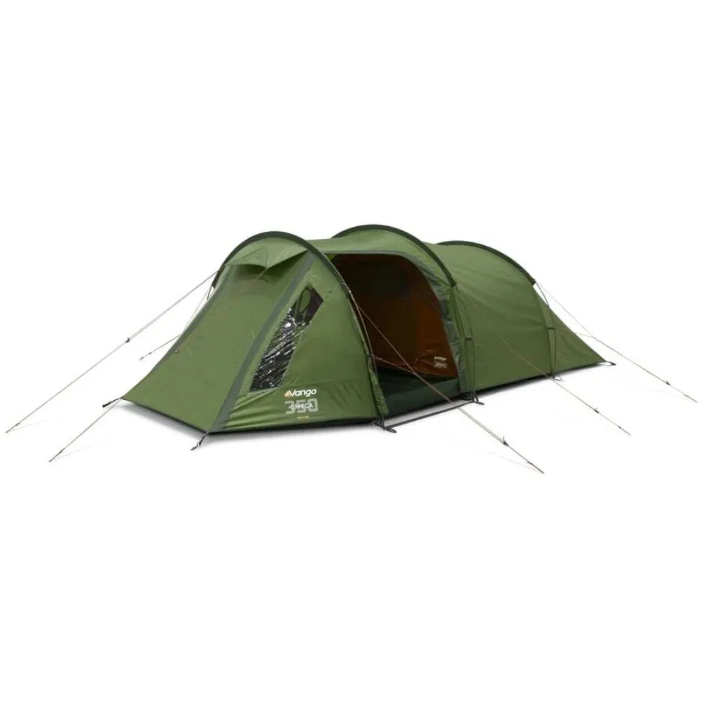 Vango Omega 350 Eco Tent - 3 Man Tunnel Tent