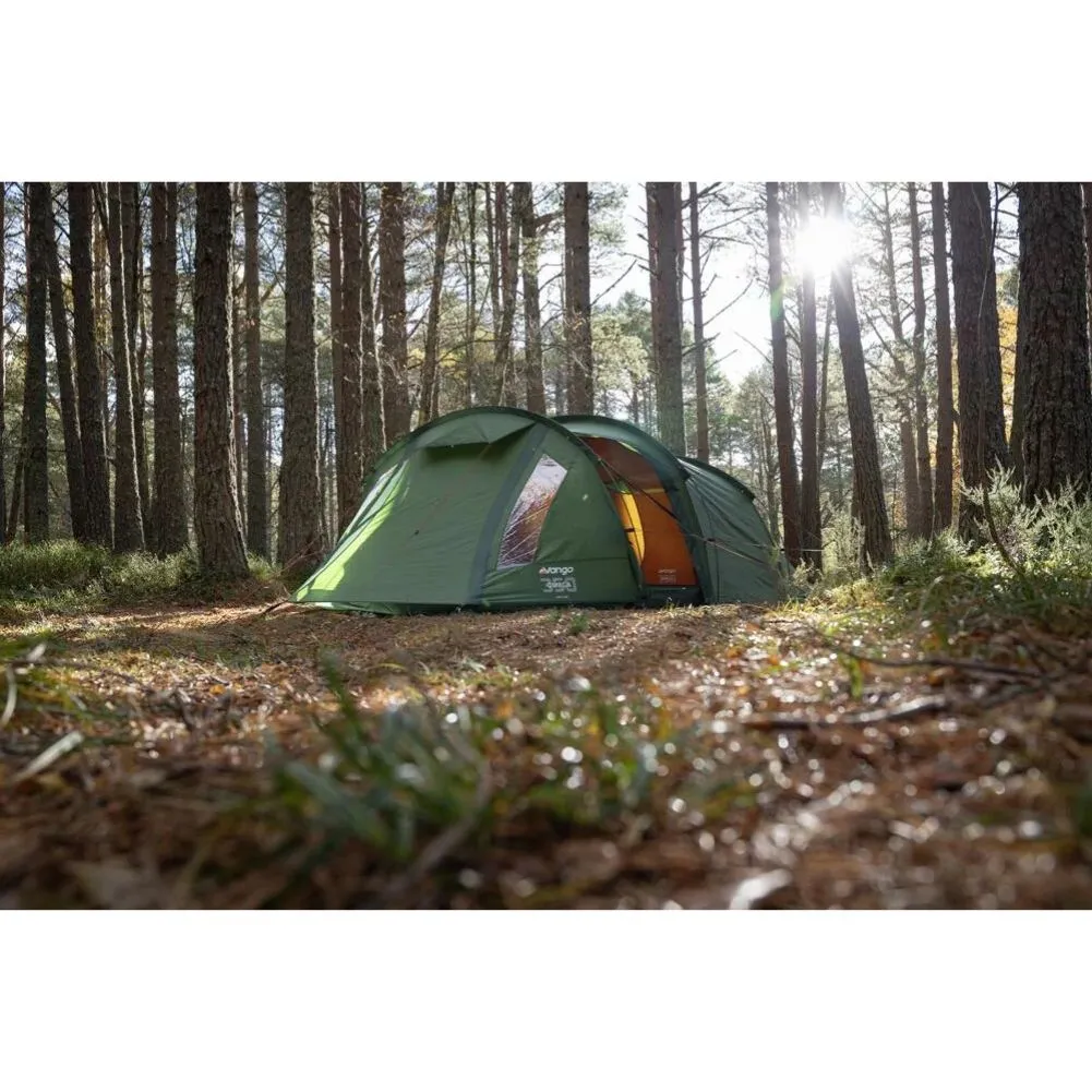 Vango Omega 350 Eco Tent - 3 Man Tunnel Tent
