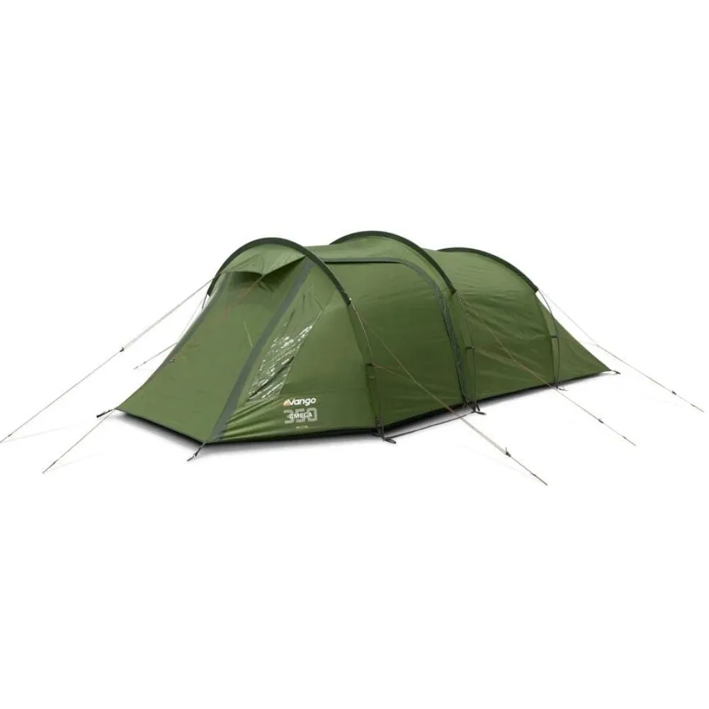 Vango Omega 350 Eco Tent - 3 Man Tunnel Tent