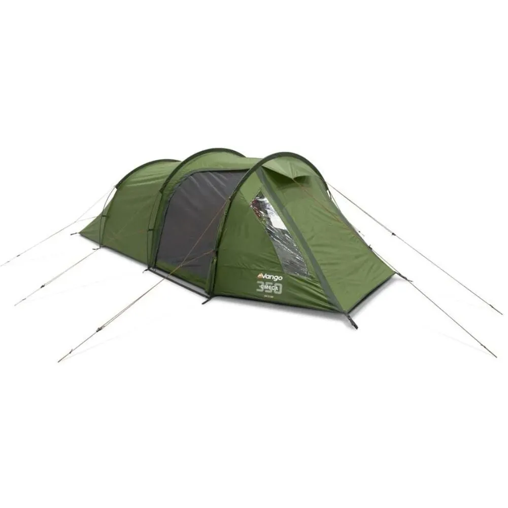 Vango Omega 350 Eco Tent - 3 Man Tunnel Tent