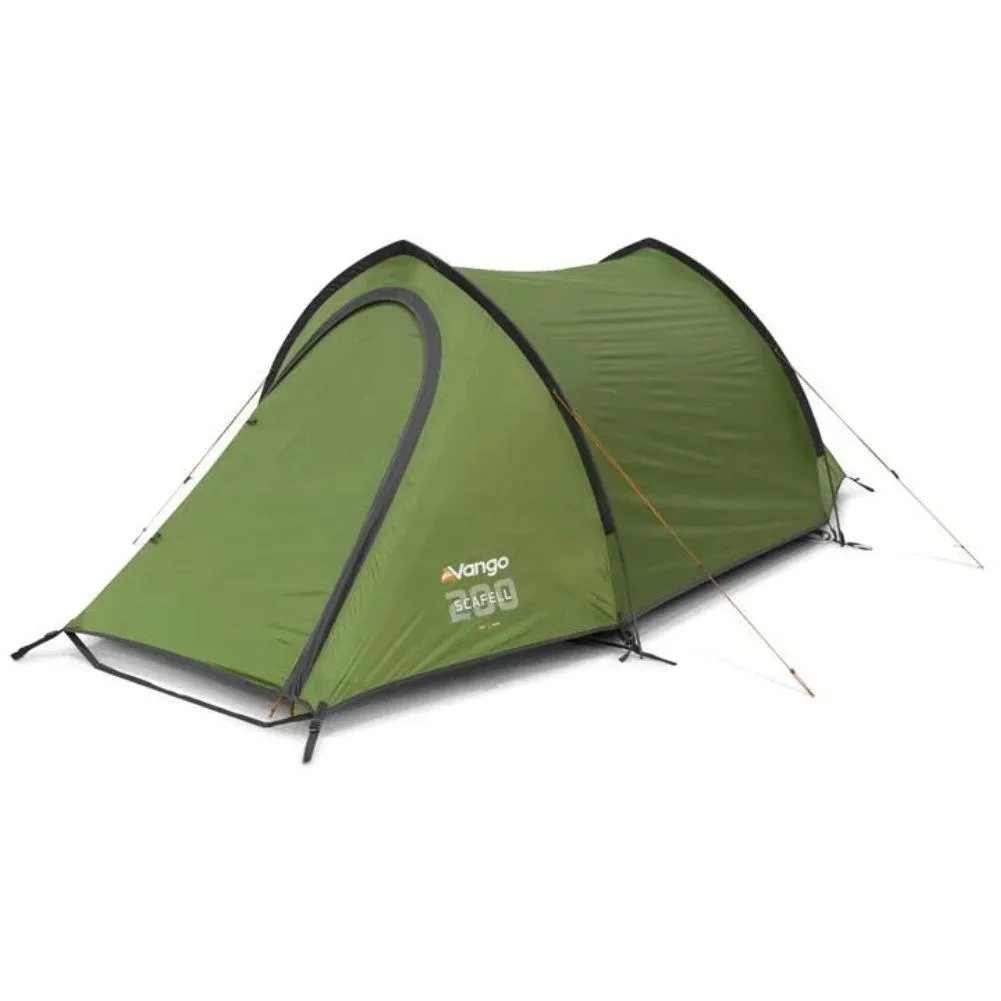 Vango Scafell 200 Tent - 2 Man Trekking Tent