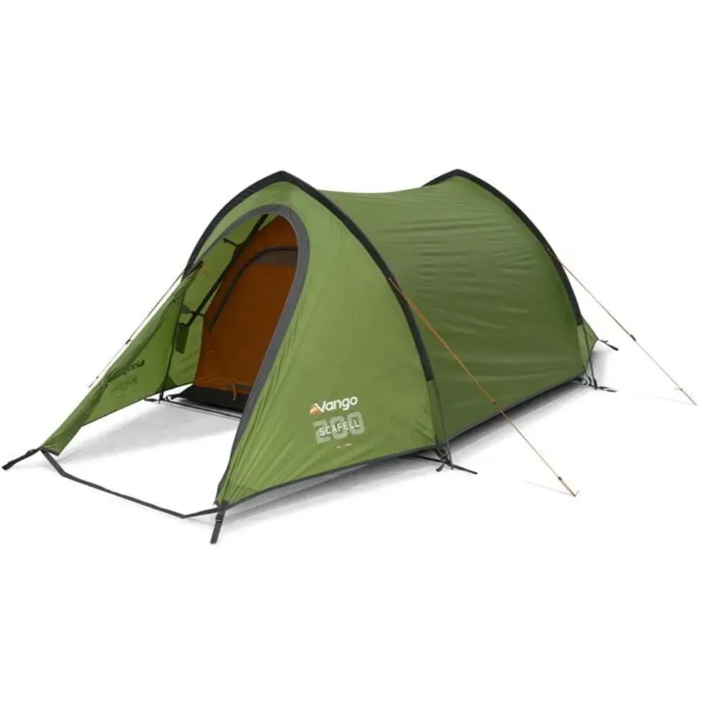 Vango Scafell 200 Tent - 2 Man Trekking Tent