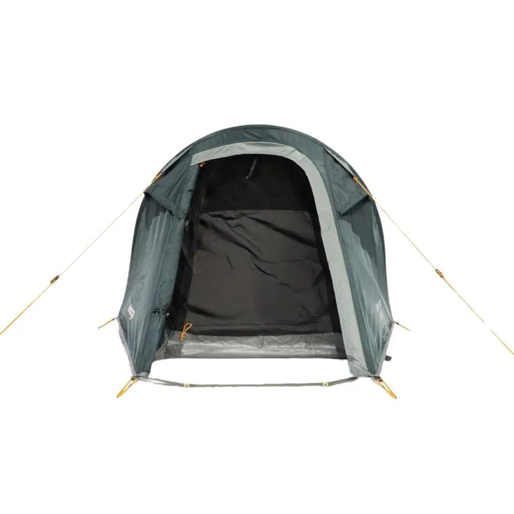 Vango Soul 100 Tent - 1 Man Tunnel Tent (Deep Blue)
