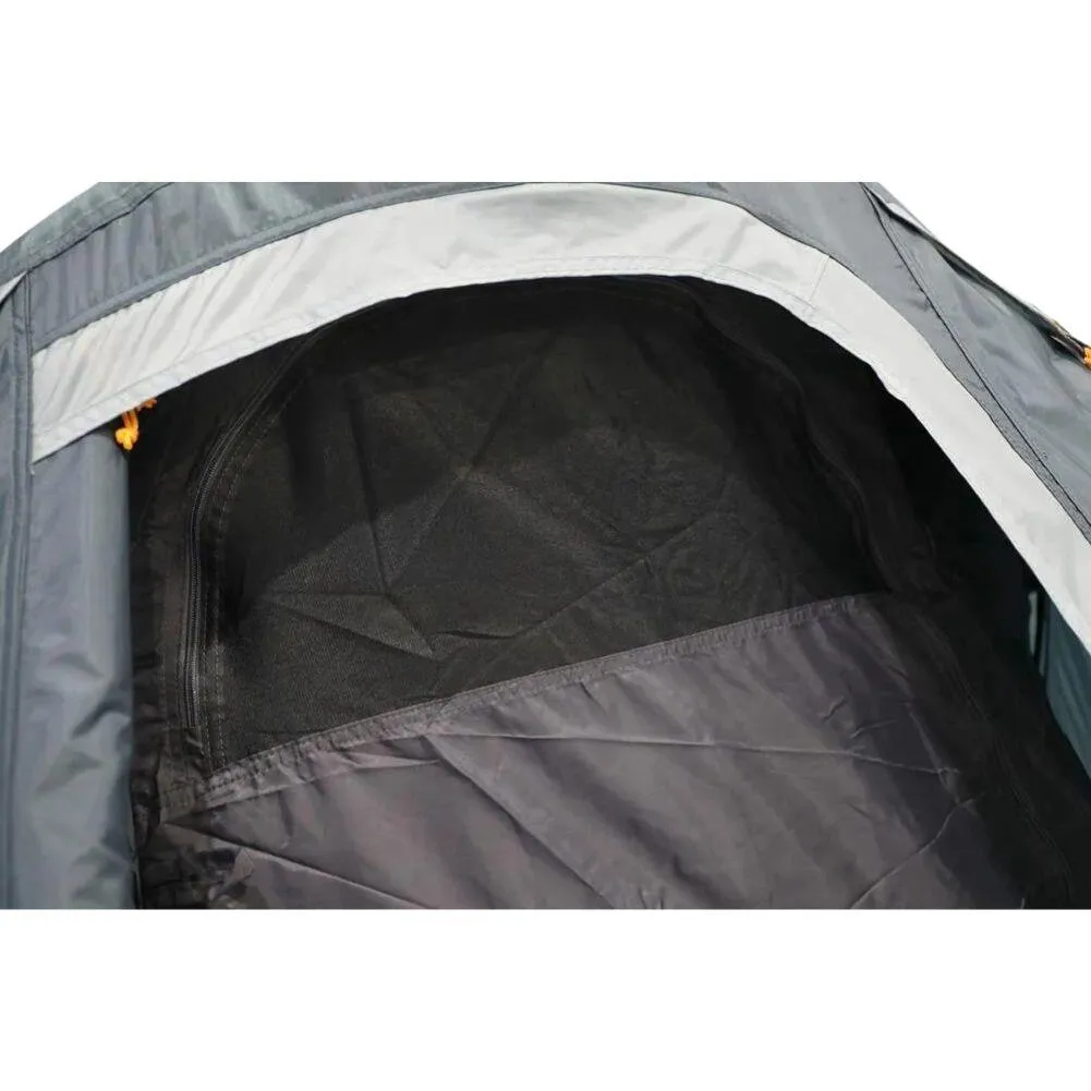 Vango Soul 100 Tent - 1 Man Tunnel Tent (Deep Blue)