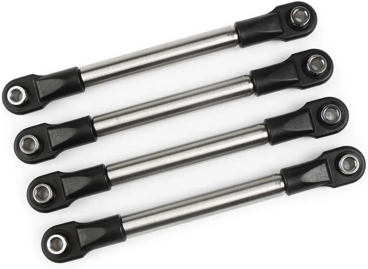 Vanquish Products Incision Yeti 1/4 Stainless Steel Front Link Kit VPSIRC00050 Electric Car/Truck Option Parts