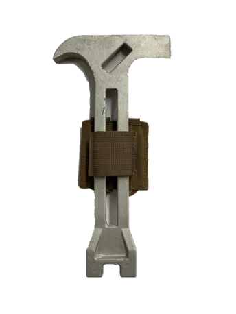 Ventura Tactical Systems MOLLE Breaching Tool Retainer