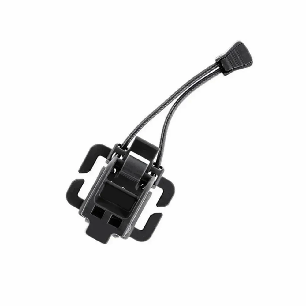 Versatile Flashlight Clip & Tool Holder for Outdoor Adventures
