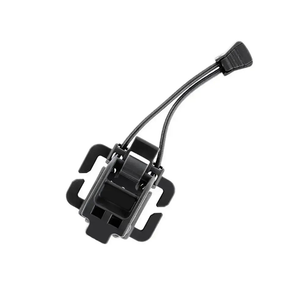 Versatile Flashlight Clip & Tool Holder for Outdoor Adventures