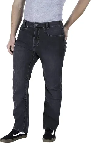 Vertx Defiance Mens Tactical Jeans, Stretch, Relaxed Fit Heavy-Duty Pants with 11 Pockets for EDC CCW Outdoor Gear