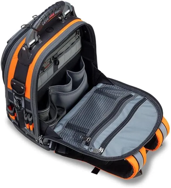 Veto Pro Pac TECH PAC Hi-Viz (Bright Orange)