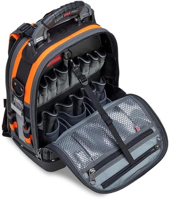 Veto Pro Pac TECH PAC Hi-Viz (Bright Orange)