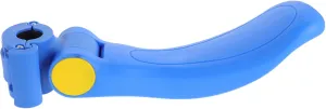 VICASKY Ergonomic Scooter Seat Pad Portable Saddle for Children Plastic Seat Attachment for Boys and Girls Scooters Soft Comfortable