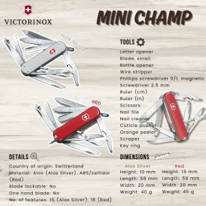 Victorinox MiniChamp | Multi-tool