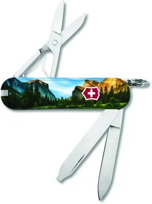 Victorinox Swiss Army Yosemite Classic SD Limited Edition