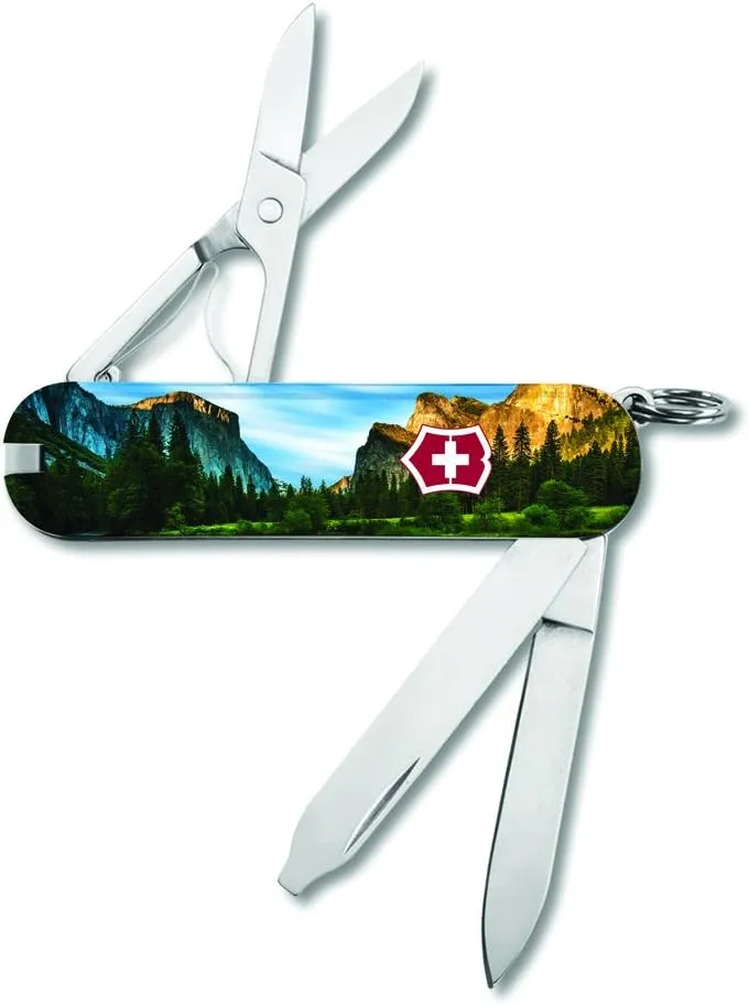 Victorinox Swiss Army Yosemite Classic SD Limited Edition
