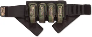 VIRTUE Elite Paintball Harnesses (4 7 Reality Brush Camo)