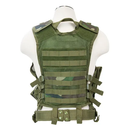 Vism By Ncstar Tactical Vest/WC
