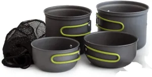 Volcano Outdoors 50-200 Lite Cook Set with Pot Set