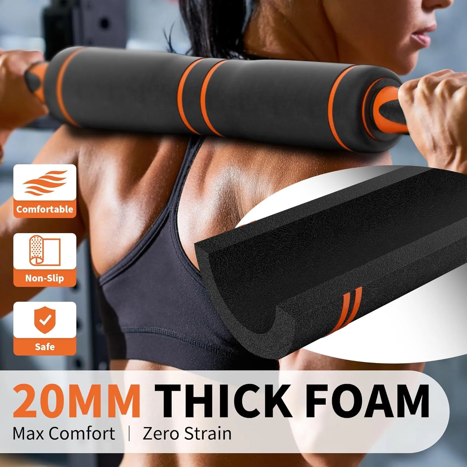 VTORY Adjustable Dumbbell Set, 30/50/70/90lbs Free Weights Dumbbells Set, 4 in1 Dumbbell Barbell Kettlebell Push-Up Stand Weight Set, Dual-Lock Safety Grip, Ergonomic Design, Weight Set for Home Gym, Set of 2