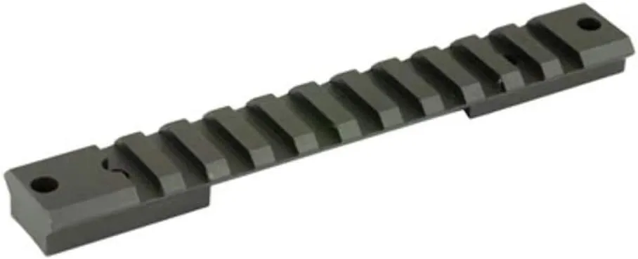 Warne Tactical 1Pc Rem Sa Matte, Multi, One Size