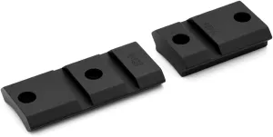 Warne Vapor Scope Mount for Winchester Model 70 w/.860 RHS, Matte Base Set, V402/424M
