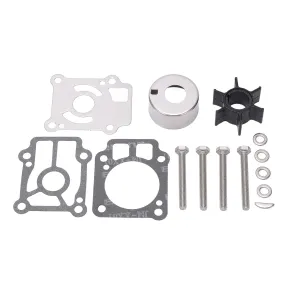 Water Pump Impeller Repair Kit 361 87322 0 Replacement Tohatsu M40C M25C3 M30 M30 2 Stroke Outboard Maintenance Kit