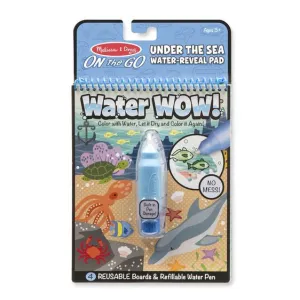 Water Wow- Under the Sea