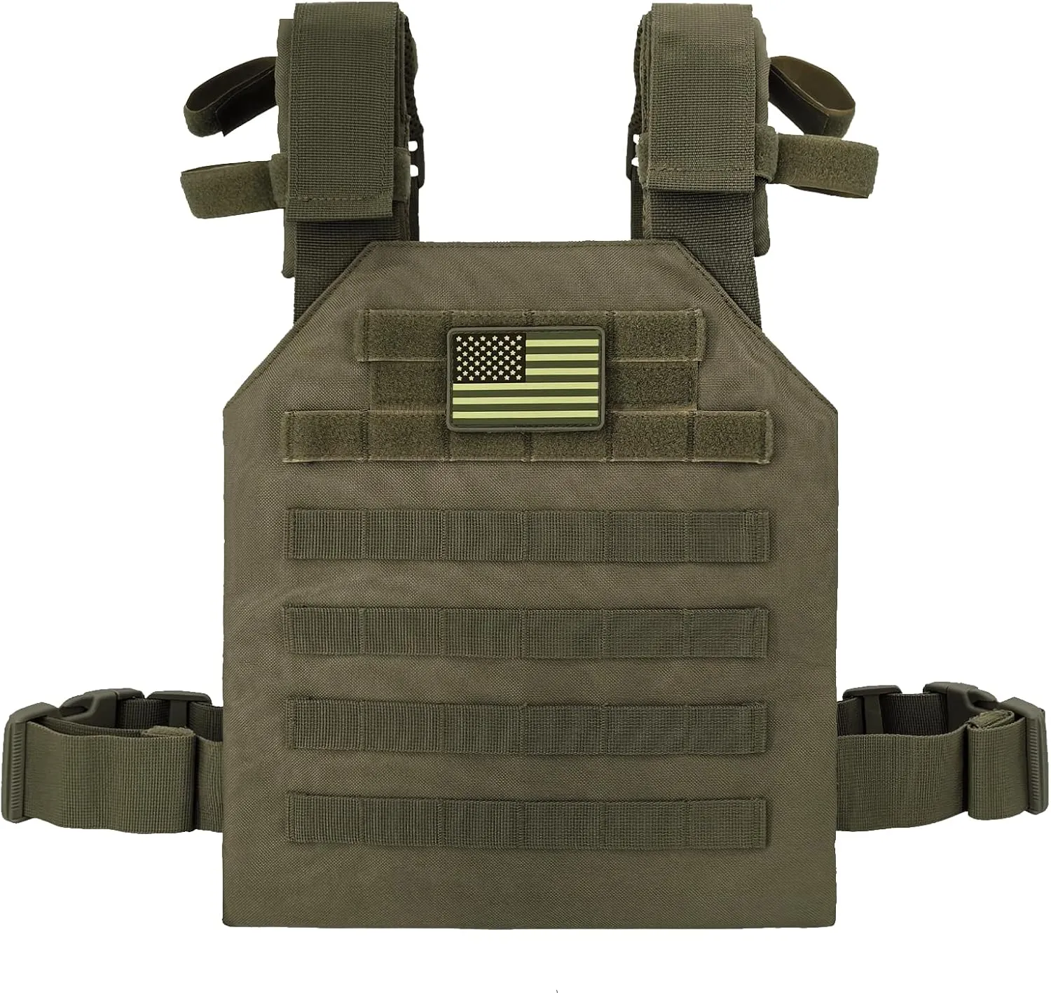 Weighted Vest Strength Training Weight Vest Adjustable Weights for Sports and Fitness Workouts