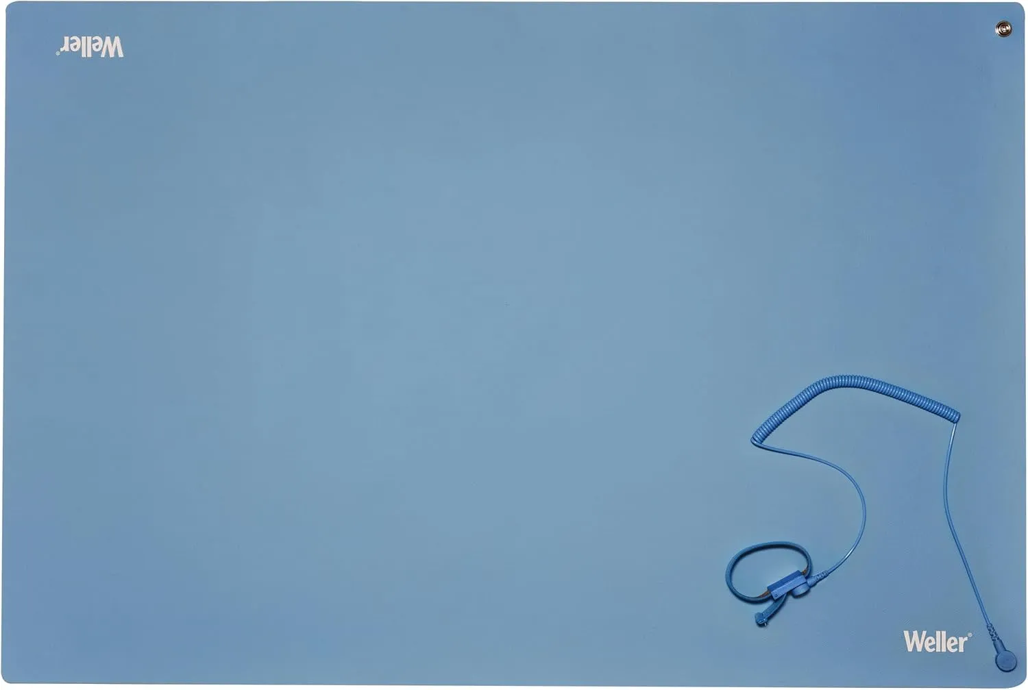 Weller ESD Mat, Blue 900 x 600 - T0051403699